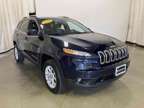 2014 Jeep Cherokee Latitude All Wheel Drive, Cold Weather Group