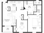 The Donovan Apartment Homes - A6