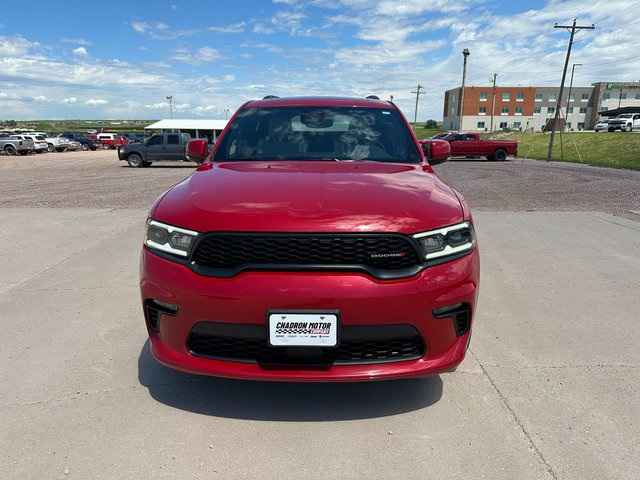 2021 Dodge Durango GT Plus