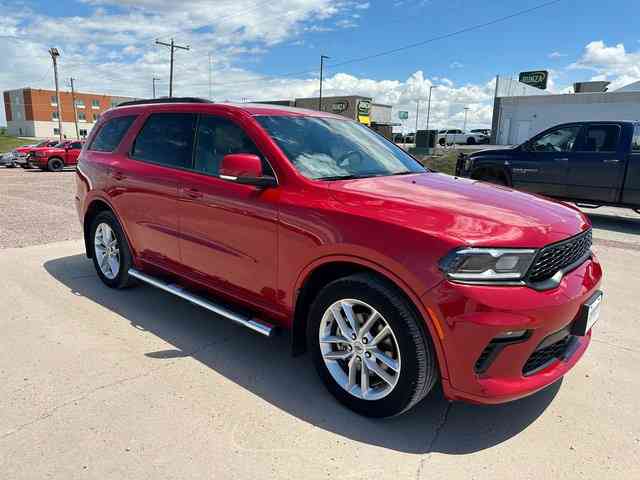 2021 Dodge Durango GT Plus