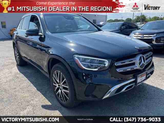 2020 Mercedes-Benz GLC GLC 350e 4MATIC