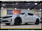 2019 Chevrolet Camaro 1LT COUPE/APPLE-ANDROID/CAMERA