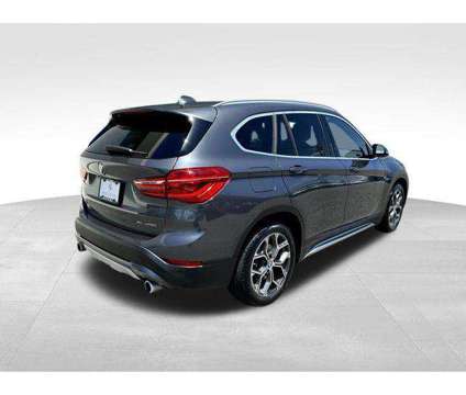 2021 BMW X1 xDrive28i is a Grey 2021 BMW X1 xDrive 28i SUV in Bay Shore NY