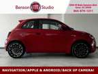 2024 Fiat 500e Battery Electric INSPI(RED)!