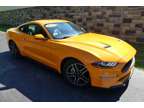 2018 Ford Mustang EcoBoost Premium