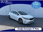 2018 Kia Forte EX