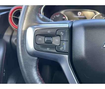 2021 Chevrolet Blazer RS is a White 2021 Chevrolet Blazer 4dr SUV in Michigan City IN