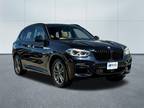 2021 BMW X3 M40i