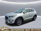 2020 Hyundai Tucson Limited