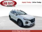 2020 Hyundai Santa Fe Limited 2.4