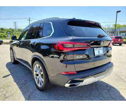 2021 BMW X5 xDrive40i is a Black 2021 BMW X5 3.0si SUV in Newton NJ