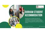 Exploring Student Accommodation Neighborhoods in Durham Wh