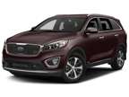 2018 Kia Sorento 2.0T EX