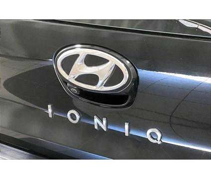 2020 Hyundai Ioniq Hybrid SE is a Black 2020 Hyundai IONIQ Hybrid Hybrid in Norwood MA