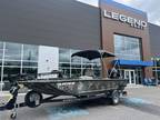 2015 Legend 20 Camo CC Boat for Sale
