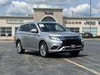 2021 Mitsubishi Outlander PHEV Carfax One Owner