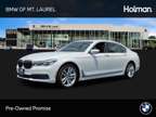 2016 BMW 7 Series 750i xDrive