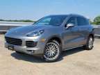 2017 Porsche Cayenne S