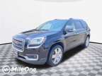 2017 GMC Acadia Limited Limited