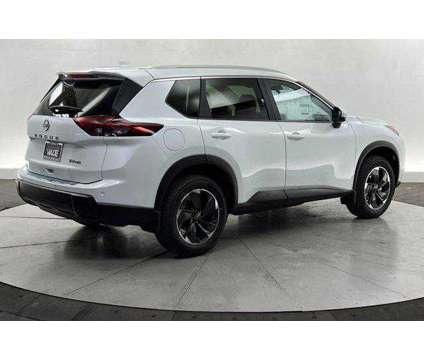2024 Nissan Rogue SV Intelligent AWD is a White 2024 Nissan Rogue SV Station Wagon in Saint George UT