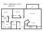 Elmcreek Apartments - Birch Apartment