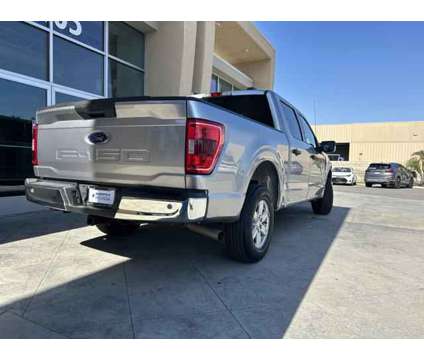 2021 Ford F-150 XLT is a Silver 2021 Ford F-150 XLT Truck in Bakersfield CA