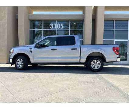 2021 Ford F-150 XLT is a Silver 2021 Ford F-150 XLT Truck in Bakersfield CA