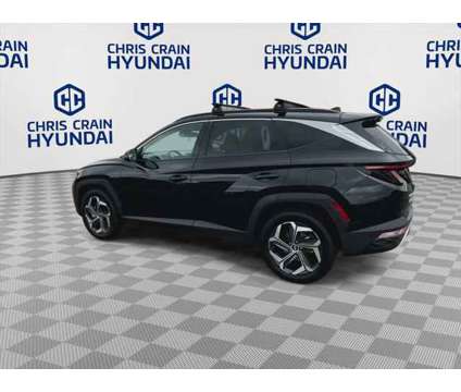 2022 Hyundai Tucson Limited is a Black 2022 Hyundai Tucson Limited SUV in Conway AR