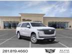 2024 Cadillac Escalade ESV 2WD Luxury