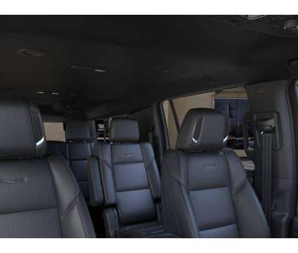 2024 Cadillac Escalade ESV 2WD Luxury is a White 2024 Cadillac Escalade ESV SUV in Friendswood TX