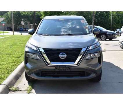 2022 Nissan Rogue SV Intelligent AWD is a 2022 Nissan Rogue SV Station Wagon in Lawrence KS