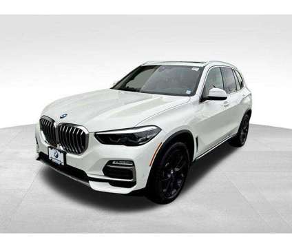 2021 BMW X5 xDrive40i is a White 2021 BMW X5 4.6is SUV in Bay Shore NY