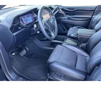 2018 Tesla Model X 100D is a Black 2018 Tesla Model X 100D SUV in Laguna Niguel CA
