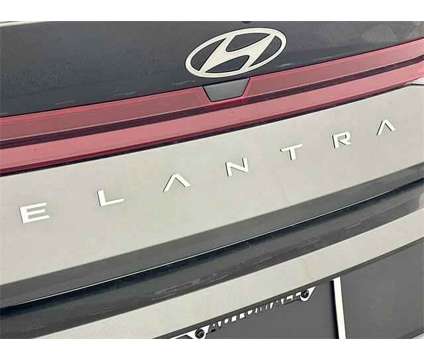 2024 Hyundai Elantra SE is a Grey 2024 Hyundai Elantra SE Sedan in Lakeland FL