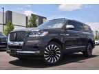 2024 Lincoln Navigator Black Label