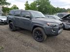 Salvage 2024 Toyota 4runner for Sale
