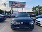 2018 Volkswagen Tiguan 2.0T SEL 4Motion AWD 4dr SUV