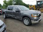 Salvage 2023 Ford F150 for Sale