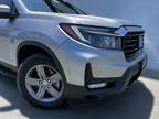 2022 Honda Ridgeline RTL-E CREW CAB PICKUP