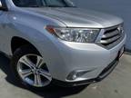 2013 Toyota Highlander Limited