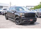 2022 Chevrolet Silverado 1500 LTD 4WD Custom Crew Cab