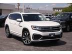 2023 Volkswagen Atlas 3.6L V6 SEL Premium R-Line