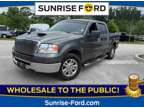 2008 Ford F-150 XLT 120884 miles