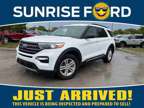 2023 Ford Explorer XLT 30158 miles