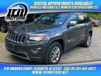2015 Jeep Grand Cherokee Limited 151267 miles
