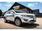 2015 Lincoln MKC Sport Utility 4D 77392 miles