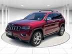 2022 Jeep Grand Cherokee WK Limited 22343 miles