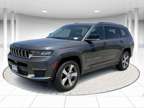 2021 Jeep Grand Cherokee L Limited 22257 miles