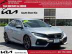 2019 Honda Civic Hatchback Sport 45350 miles