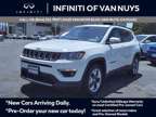 2021 Jeep Compass Limited 61526 miles